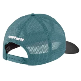 Kšiltovka typu „trucker“ s logem, z materiálu Rugged Flex™ Twill a zadní síťovinou