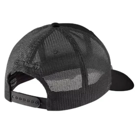 Kšiltovka typu „trucker“ s logem, z materiálu Rugged Flex™ Twill a zadní síťovinou