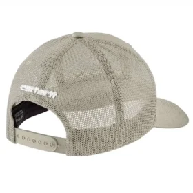 Kšiltovka typu „trucker“ s logem, z materiálu Rugged Flex™ Twill a zadní síťovinou