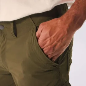 Kratké kalhoty s volným střihem 10″ Force Ripstop Cargo – pracovní šortky