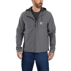Lehká bunda Rain Defender® s volným střihem – 1. stupeň tepelné izolace