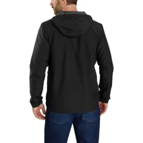 Lehká bunda Rain Defender® s volným střihem – 1. stupeň tepelné izolace