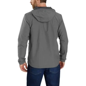 Lehká bunda Rain Defender® s volným střihem – 1. stupeň tepelné izolace