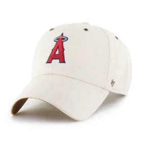 Los Angeles Angels '47 nebarvené tričko Clean Up