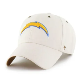 Los Angeles Chargers '47 nebarvené tričko s čistým střihem