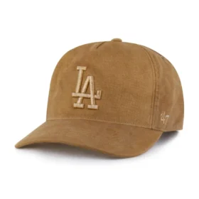 Los Angeles Dodgers '47 barvená kšiltovka Hitch, volný střih