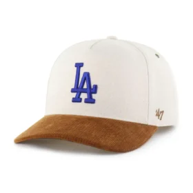 Los Angeles Dodgers '47 nebarvená kšiltovka Hitch