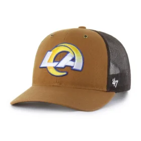 Los Angeles Rams '47 Trucker volný střih