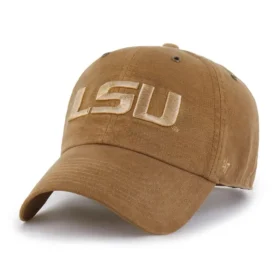 Louisiana State Tigers '47 barvené tričko