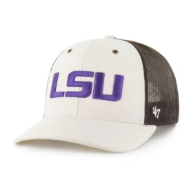Louisiana State Tigers '47 nebarvená kšiltovka