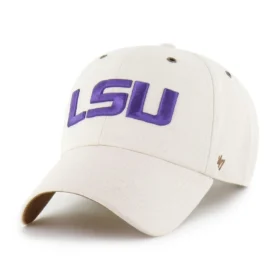 Louisiana State Tigers '47 nebarvené tričko