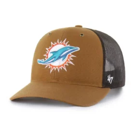 Miami Dolphins '47 Trucker volný střih