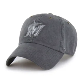 Miami Marlins '47 barvené Clean Up