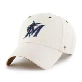 Miami Marlins '47 nebarvené Clean Up