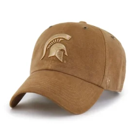 Michigan State Spartans '47 barvené tričko
