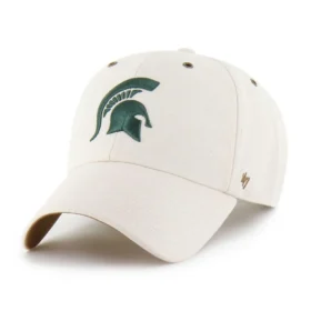Michigan State Spartans '47 nebarvené tričko