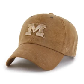 Michigan Wolverines '47 barvené tričko