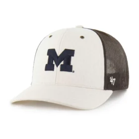 Michigan Wolverines '47 nebarvená kšiltovka