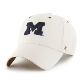 Michigan Wolverines '47 nebarvené tričko