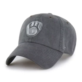 Milwaukee Brewers '47 barvená Clean Up
