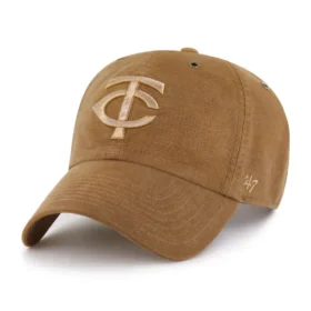 Minnesota Twins '47 barvené Clean Up