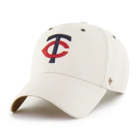 Minnesota Twins '47 nebarvená čistá košile