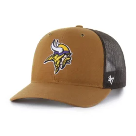 Minnesota Vikings '47 Trucker volný střih