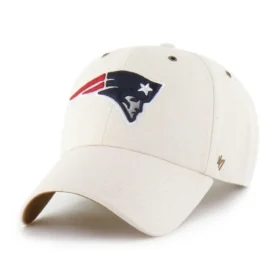 New England Patriots '47 nebarvené tričko
