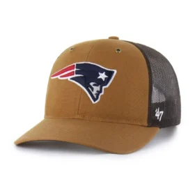 New England Patriots '47 Trucker volný střih
