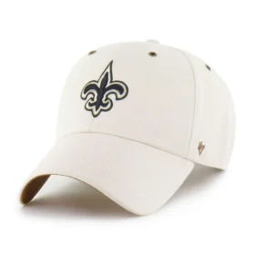 New Orleans Saints '47 nebarvené tričko