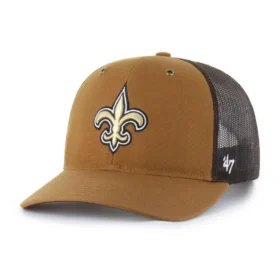New Orleans Saints '47 Trucker volný střih