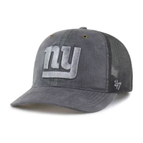 New York Giants '47 barvená kšiltovka Trucker, volný střih