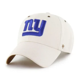 New York Giants '47 nebarvené tričko