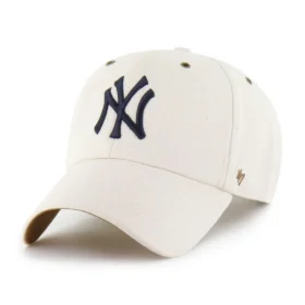 New York Yankees '47 nebarvené tričko