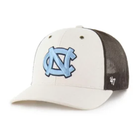North Carolina Tar Heels '47 nebarvená kšiltovka