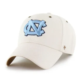 North Carolina Tar Heels '47 nebarvené tričko
