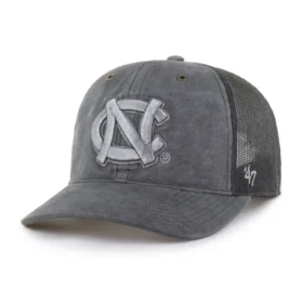 North Carolina Tar Heels Unc '47 barvená kšiltovka s volným střihem
