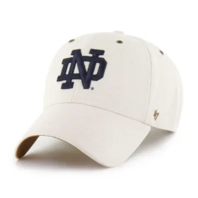 Notre Dame Fighting Irish '47 nebarvené tričko