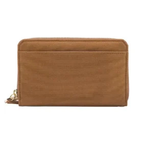 Nylonová peněženka typu clutch z kachního plátna