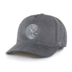 Ohio State Buckeyes '47 barvená kšiltovka typu Hitch, volný střih