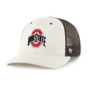 Ohio State Buckeyes '47 nebarvená kšiltovka