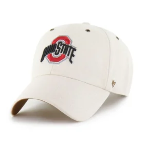 Ohio State Buckeyes '47 nebarvené tričko