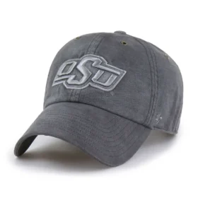 Oklahoma State Cowboys '47 barvená kšiltovka Clean Up