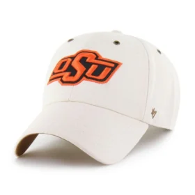 Oklahoma State Cowboys '47 nebarvená čepice typu „Clean Up“