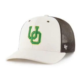 Oregon Ducks '47 nebarvená kšiltovka