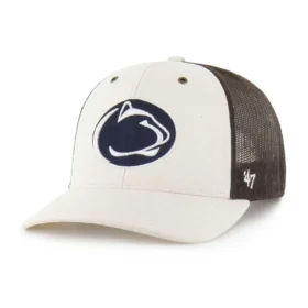 Penn State Nittany Lions '47 nebarvená kšiltovka