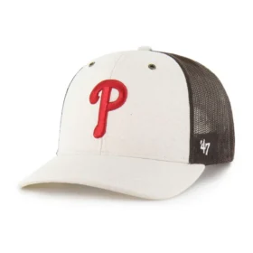 Philadelphia Phillies '47 nebarvená kšiltovka