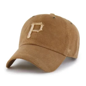 Pittsburgh Pirates '47 barvené Clean Up