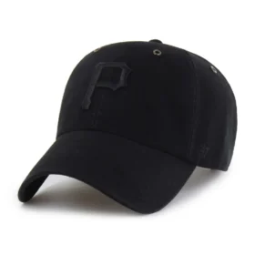 Pittsburgh Pirates '47 Clean Up