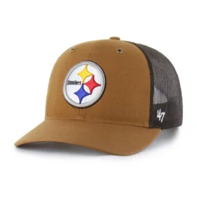 Pittsburgh Steelers '47 Trucker volný střih